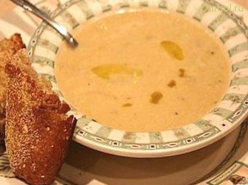 Польский пивной суп «Граматка» или «Фарамушка»