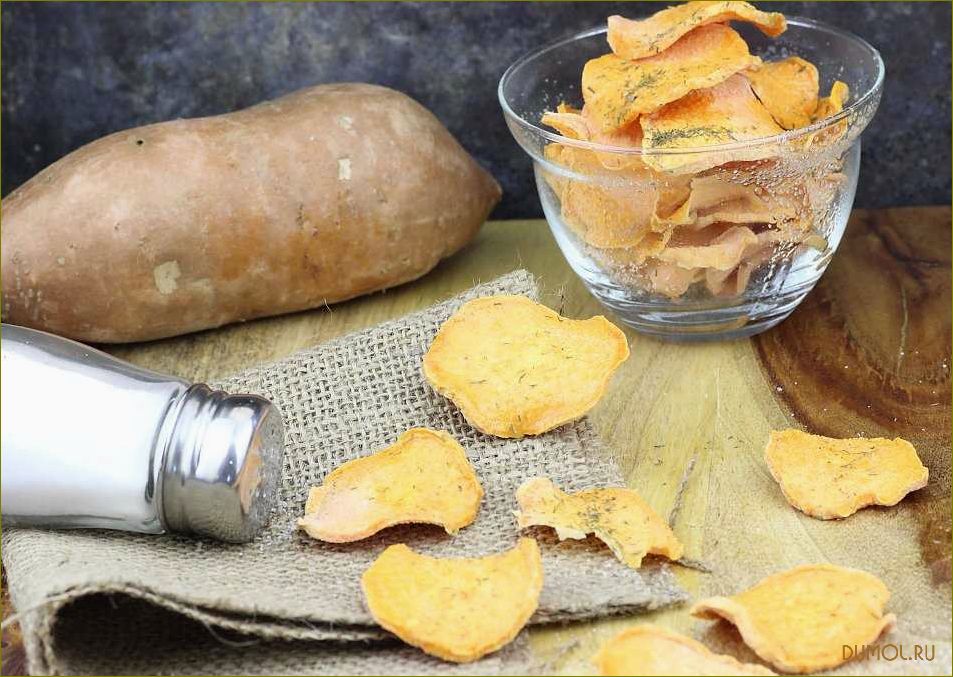 Сыроедческие чипсы — полезная и вкусная альтернатива обычным закускам