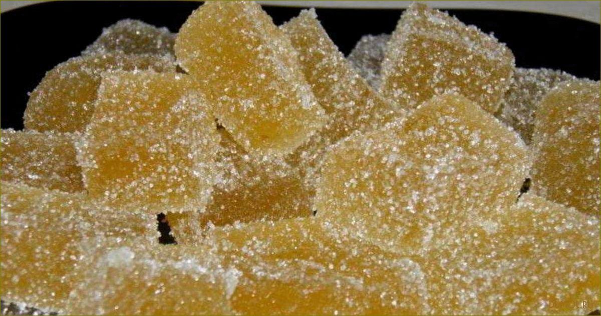 (приготовить, мармелад, домашних, условиях) Как приготовить мармелад в домашних условиях