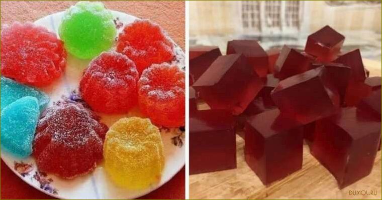 (приготовить, мармелад, домашних, условиях) Как приготовить мармелад в домашних условиях