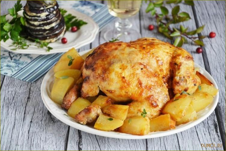 Кобблер из курицы: рецепт приготовления и секреты вкуса