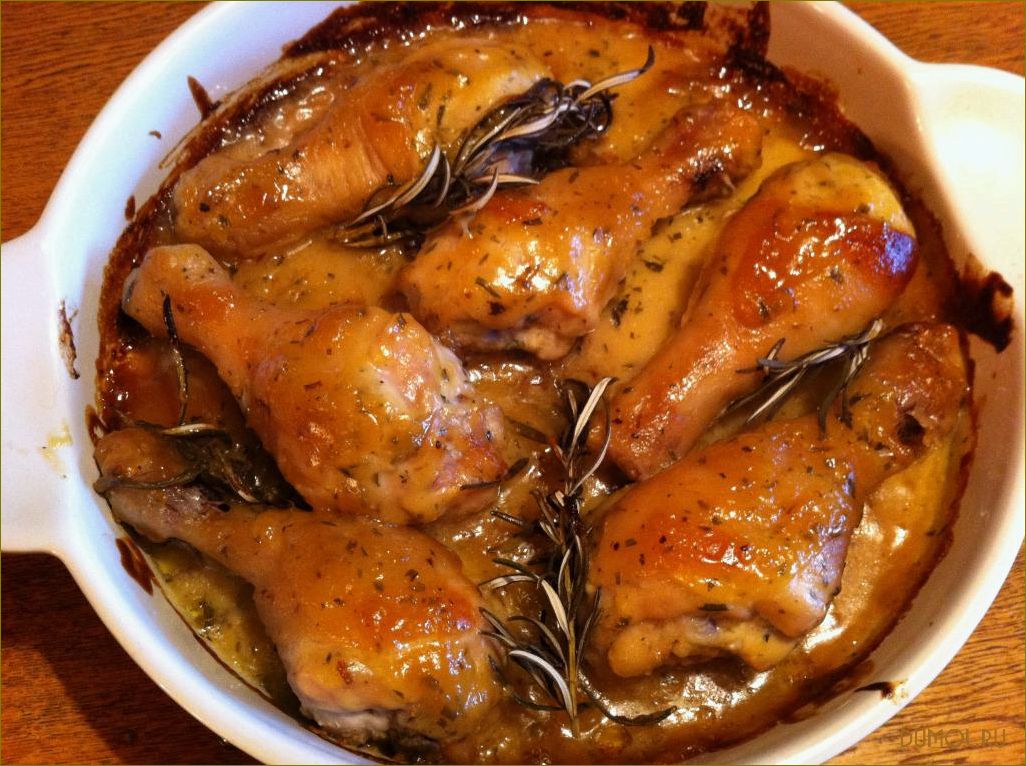 Кобблер из курицы: рецепт приготовления и секреты вкуса