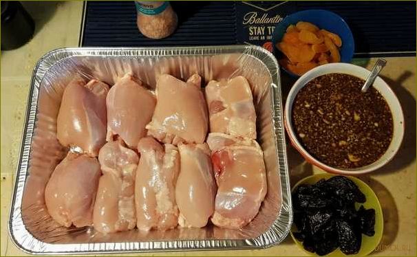 Куриные бедра без кости: рецепты приготовления и советы по выбору