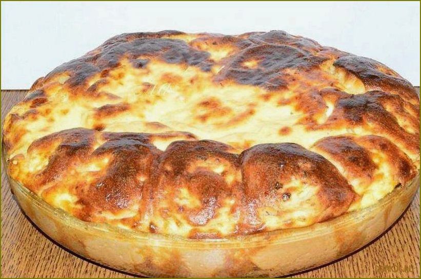 Балканский пирог 