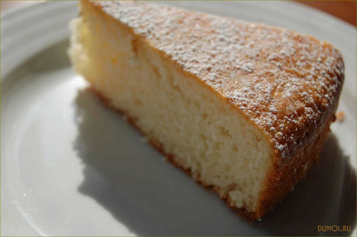 Рецепт пирога со сгущенкой