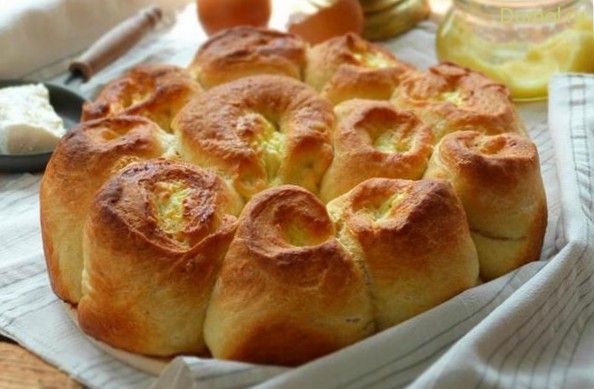 Болгарский тутманник (болгарский, тутманник, творог) Болгарский тутманник