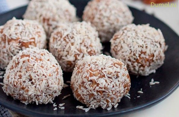 Быстрые ореховые шарики (стремительные, ореховые) Быстрые ореховые шарики