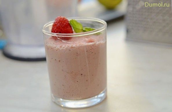 Чизкейк в микроволновке за пять мин.