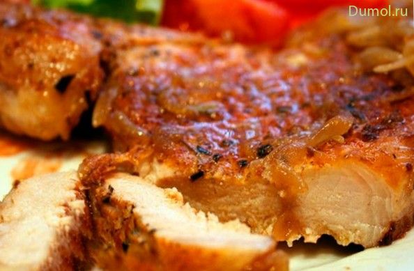 Домашнее лоци печене