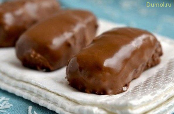 Домашние конфеты «Баунти» без выпечки