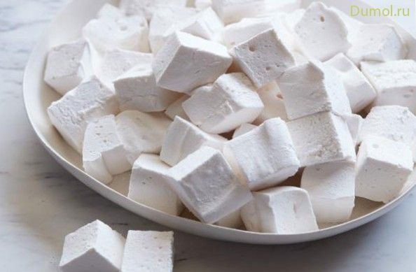 Домашний диетический «Маршмеллоу» (домашний, диетический, маршмеллоу) Домашний диетический «Маршмеллоу»