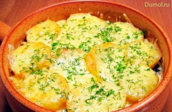 Домашняя картофельная запеканка с грибами (домашняя, картофельная) Домашняя картофельная запеканка с грибами