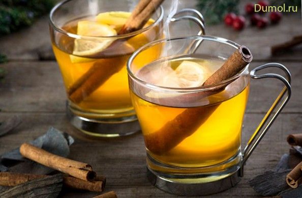 Глинтвейн из белого сухого вина с ромом и изюмом (глинтвейн, белого, сухого) Глинтвейн из белого сухого вина с ромом и изюмом