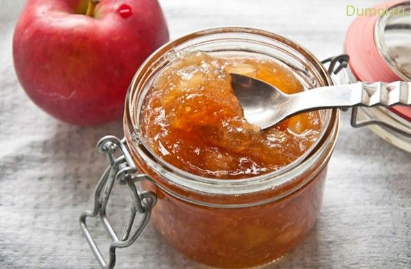 Грушевое повидло в мультиварке