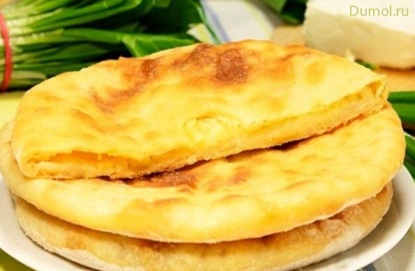 Классический осетинский «Картофджин» (классический, осетинский, картофджин) Классический осетинский «Картофджин»