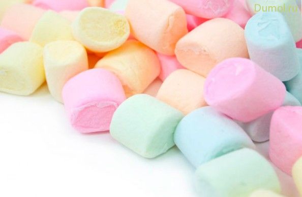 Классический зефир маршмеллоу (классический, зефир, маршмеллоу, пищевой) Классический зефир маршмеллоу