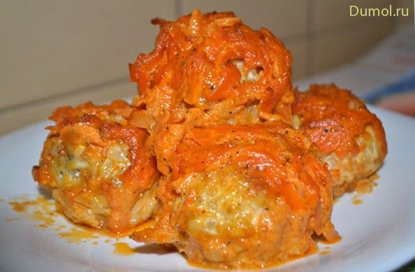 Ленивые голубцы