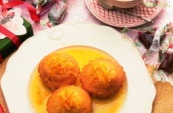 Лимонные кексы в лимонном сиропе с базиликом (лимонные, кексы, лимонном) Лимонные кексы в лимонном сиропе с базиликом