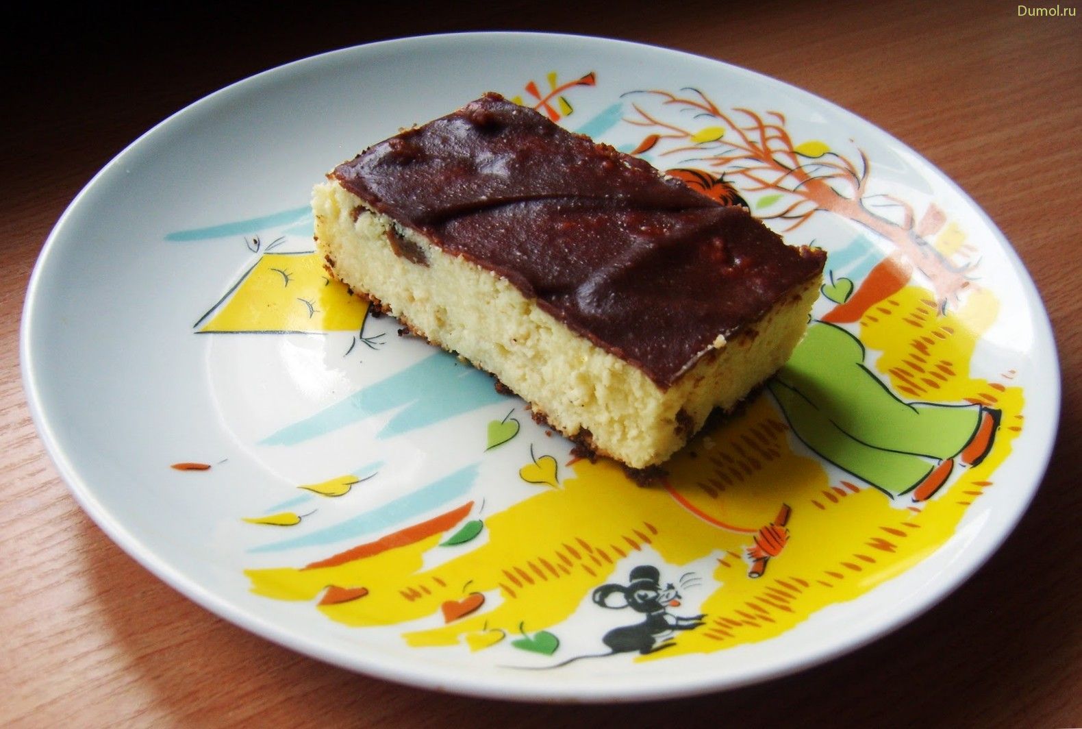 Львовский сырник классический