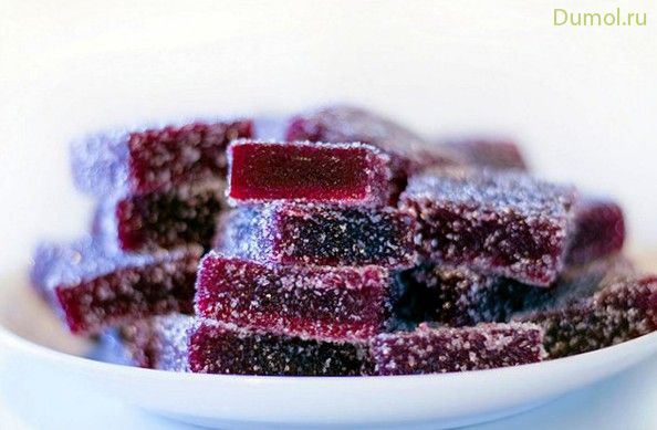 Мармелад из смородины на десерт (мармелад, смородины) Мармелад из смородины на десерт