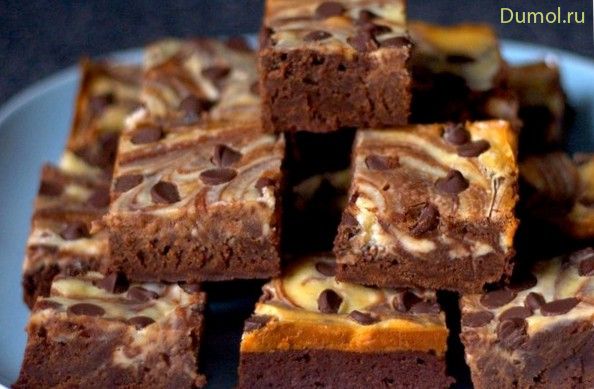 Мозаичный чизкейк с горьким шоколадом (мозаичный, чизкейк) Мозаичный чизкейк с горьким шоколадом