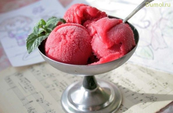 Натуральное мороженое «Вкус детства» (натуральное, мороженое) Натуральное мороженое «Вкус детства»