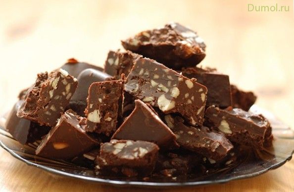 Натуральный «Домашний» шоколад