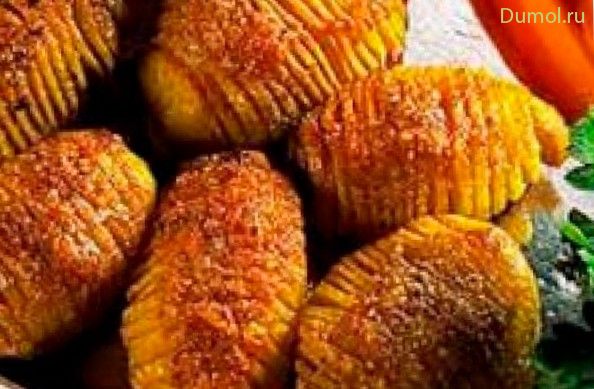 Невероятно вкусная картошечка