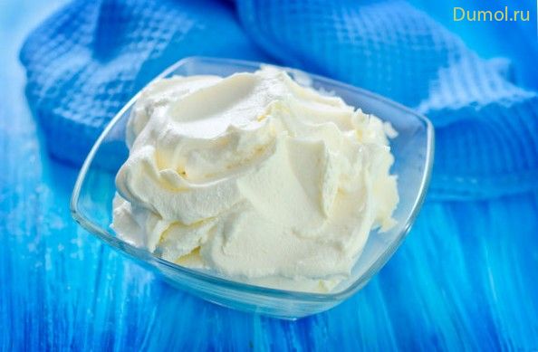 Нежный сыр Маскарпоне по-домашнему (нежный, маскарпоне, жир) Нежный сыр Маскарпоне по-домашнему