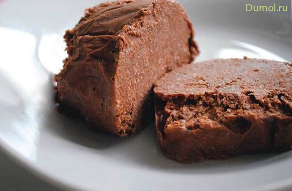 Низкокалорийное пирожное «Картошка» (низкокалорийное, пирожное, творог, кофе) Низкокалорийное пирожное «Картошка»