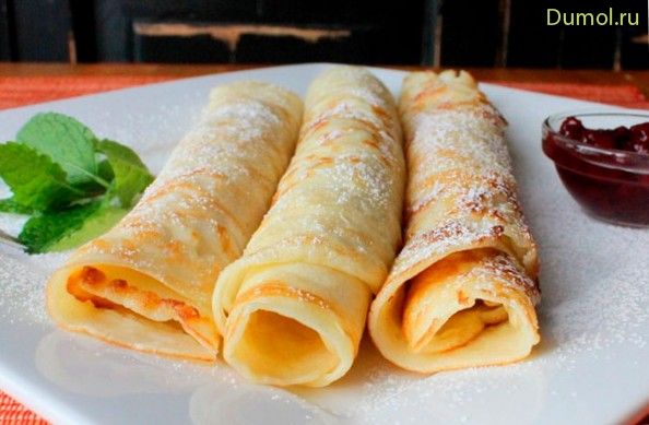 Норвежские лепешки из картофеля