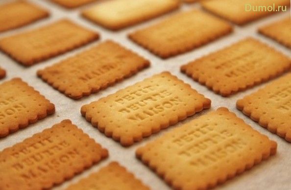 Печенье «Мелкий принц» песочное