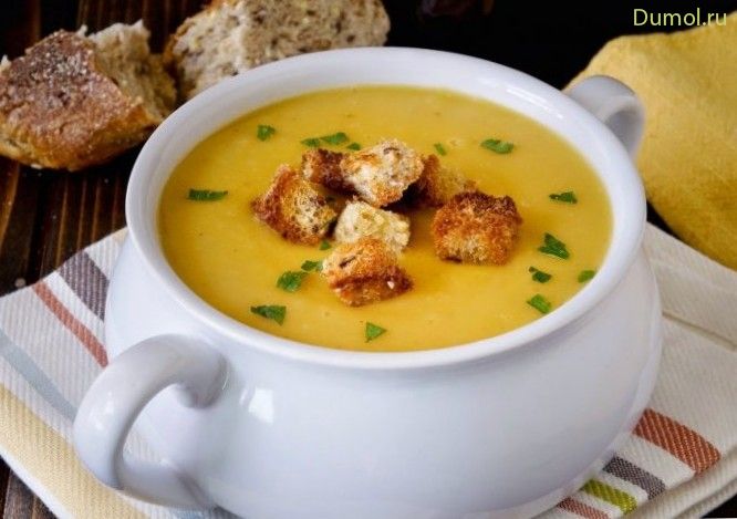 Пивной «Польский» суп