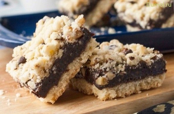 Посыпное шоколадное печенье (посыпное, шоколадное, печенье, творог) Посыпное шоколадное печенье