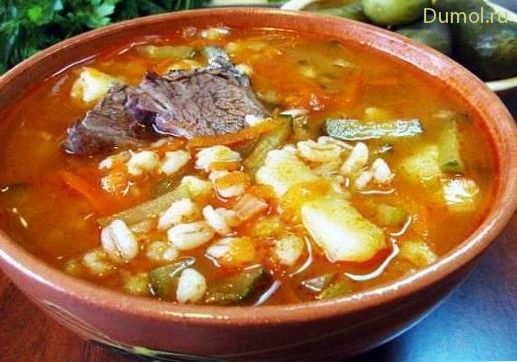 Рассольник