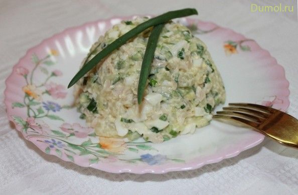 Салат «Ростовский» с курицей (салат, ростовский, курицей) Салат «Ростовский» с курицей