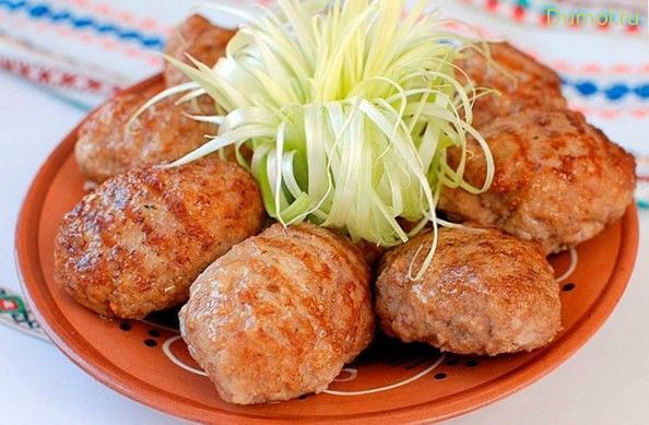 Самые вкусные котлетки из индейки (самые, вкусные) Самые вкусные котлетки из индейки