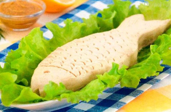 Сельдь с хлебом и сыром по-киевски