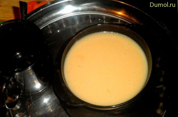 Сгущенка в мультиварке по-домашнему (сгущенка, мультиварке, по-домашнему) Сгущенка в мультиварке по-домашнему