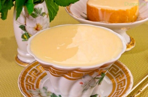 Сгущенное молоко дома