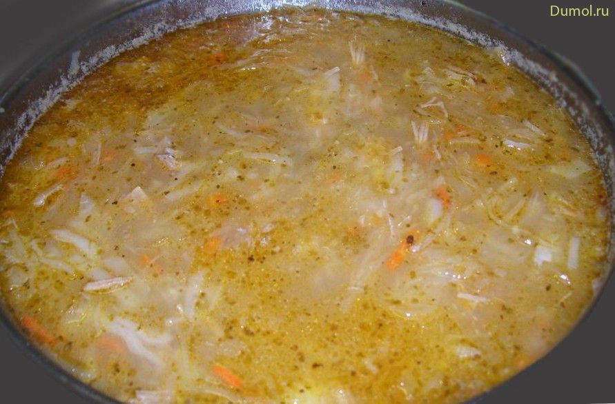 Щи польские из квашеной капусты (польские, квашеной, капусты, капуста) Щи польские из квашеной капусты