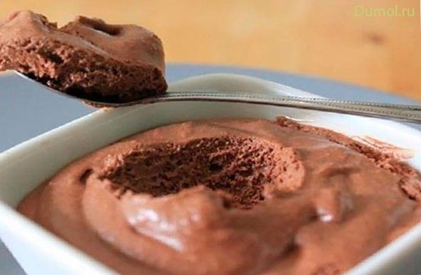 Шоколадный творожок по-домашнему (шоколадный, творожок, творог) Шоколадный творожок по-домашнему