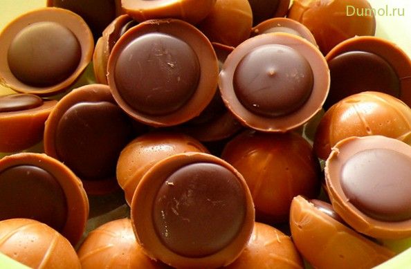 Сливочные конфеты «Тоффи»