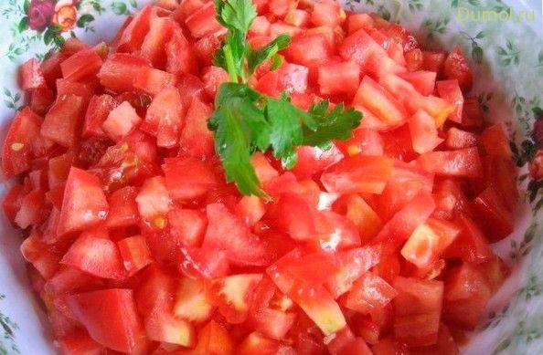 Слоеный салат «Красная шапочка» с грибами (слоеный, салат, красная) Слоеный салат «Красная шапочка» с грибами