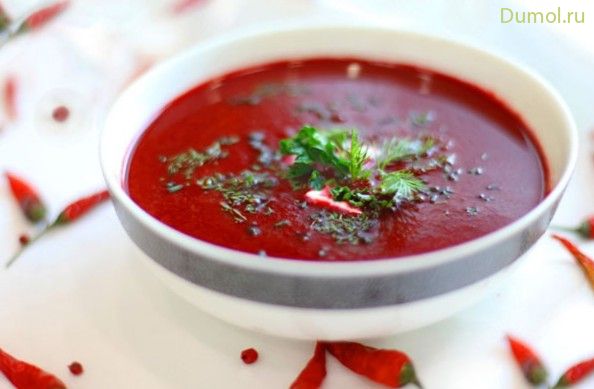 Свекольник (свекольник, после этого) Свекольник