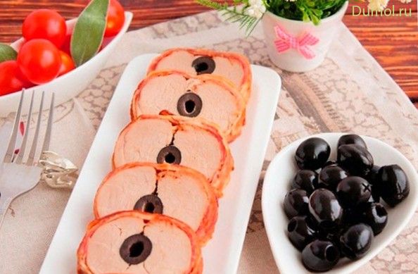 Свинина в чесночно-имбирном соусе