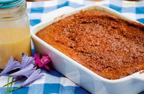 Тирамису с ликером Amarula