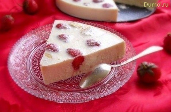 Творожно-фруктовый десерт-желе (творожно-фруктовый, десерт-желе, творог) Творожно-фруктовый десерт-желе