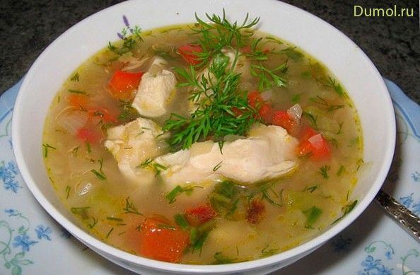 Уха из налима с каперсами (налима, каперсами, горошки душистого) Уха из налима с каперсами