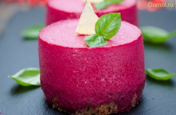 Уникальная сельдь под шубой «Новогодние свечи»